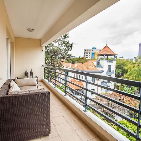Apartamento Caires Leilighet Funchal  Eksteriør bilde