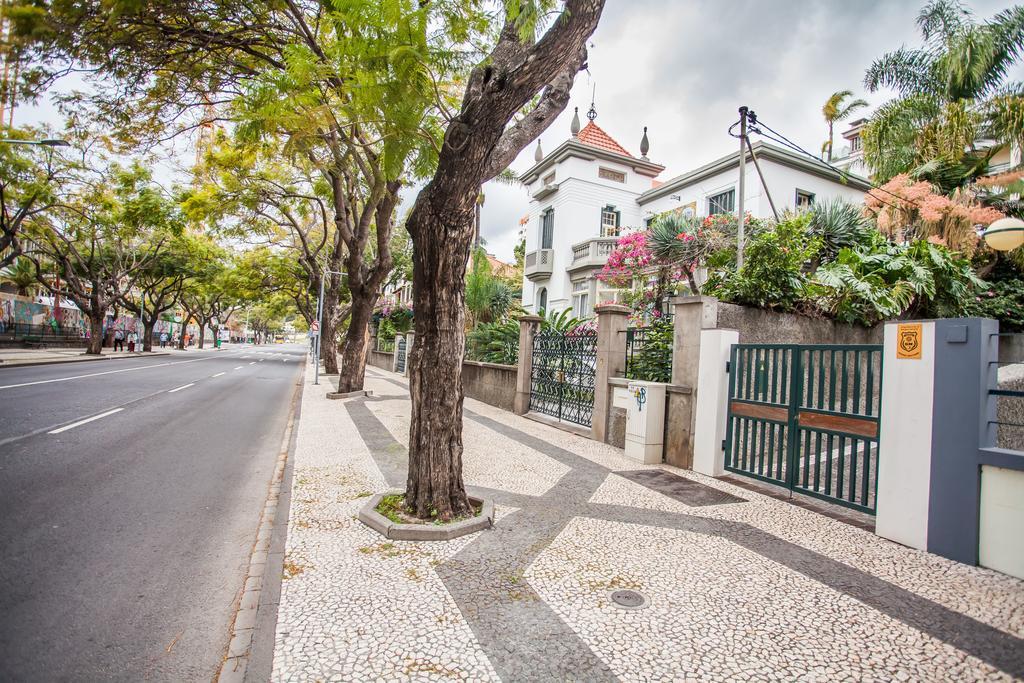Apartamento Caires Leilighet Funchal  Eksteriør bilde