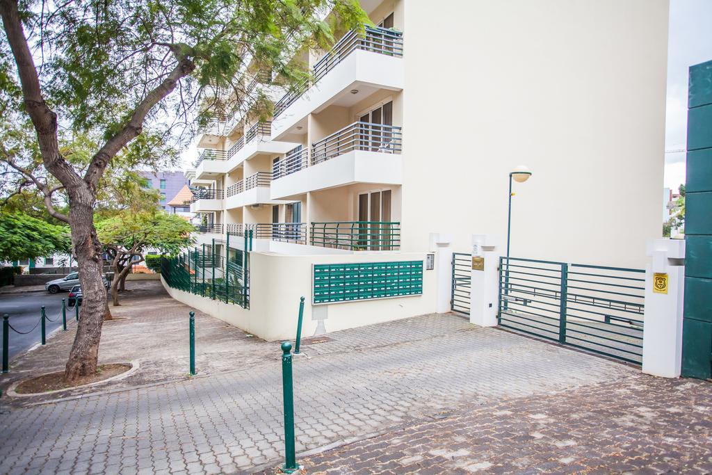 Apartamento Caires Leilighet Funchal  Eksteriør bilde