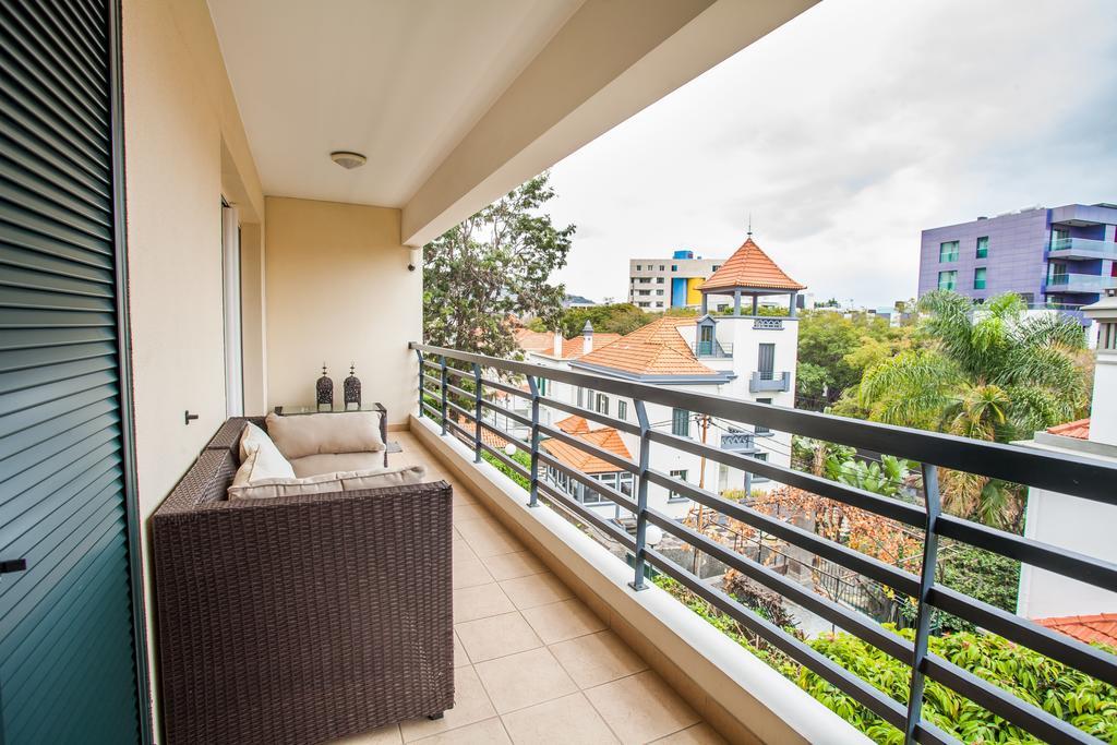 Apartamento Caires Leilighet Funchal  Eksteriør bilde